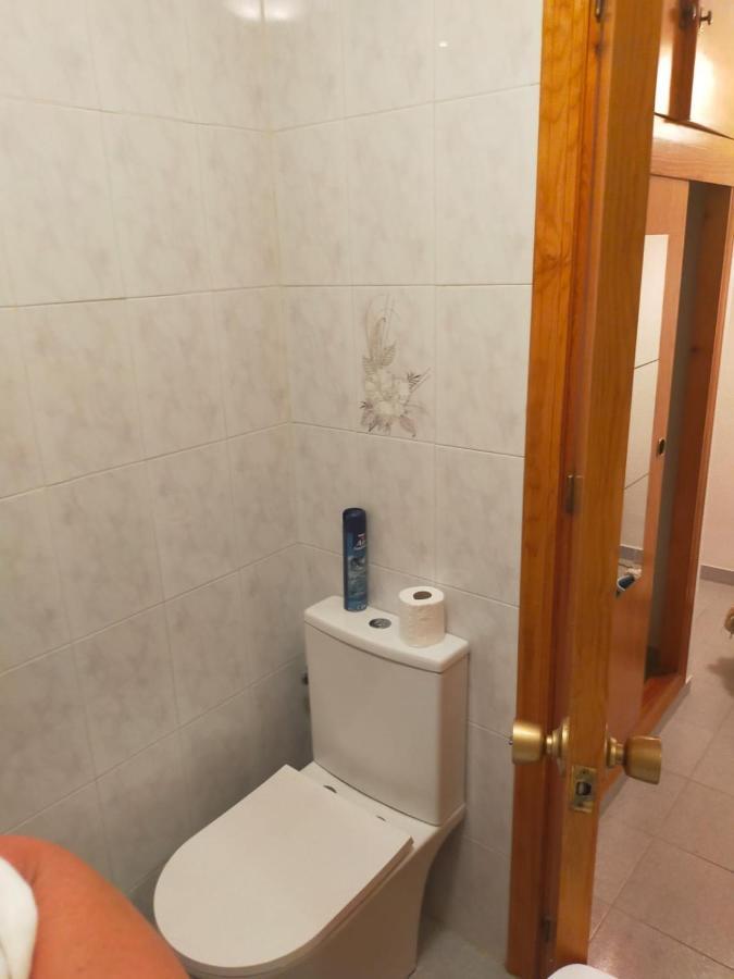 Estudio Comodo En Torrevieja Buitenkant foto